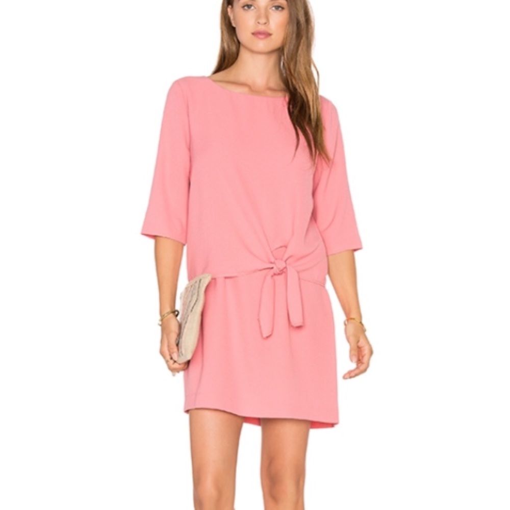 Cupcakes & Cashmere ‘Tenley’ shift dress